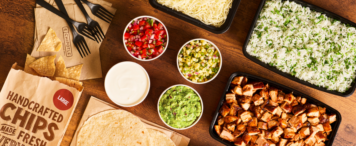 Build Your Own Chipotle